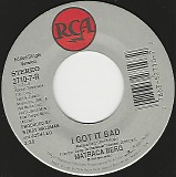Matraca Berg - I Got It Bad/Calico Plains (US)