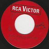 Brook Benton - Mother Nature, Father Time/You're Mine (And I Love You) (Canada)