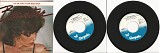 Pat Benatar - Hit Me With Your Best Shot/Treat Me Right (Mexico Picture sleeve)