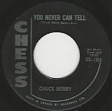 Chuck Berry - You Never Can Tell/Brenda Lee (Canada)