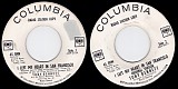 Tony Bennett - I Left My Heart In San Francisco (Live)/I Left My Heart In San Francisco (US Promo)