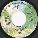 George Benson - California P.M./Lady Blue (US)