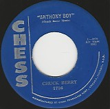 Chuck Berry - Anthony Boy/That's My Desire (US)