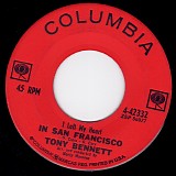 Tony Bennett - I Left My Heart In San Francisco/Once Upon A Time (US)