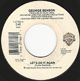 George Benson - Let's Do It Again/Let Go (US)