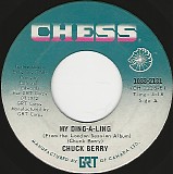 Chuck Berry - My Ding-A-Ling/Johnny B. Goode (Live) (Canada)