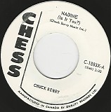 Chuck Berry - Nadine (Is It You?)/O Rangutang (Canada Promo)