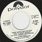 Various Artists - Theme Music For The Film "2001" A Space Odyssey from Also Sprach Zarathustra/Elvira Madigan Theme from Paino Concerto No