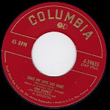 Tony Bennett - Since My Love Has Gone/Silly Dreamer (US)