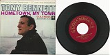 Tony Bennett - Hometown, My Hometown (EP) (US Picture sleeve)