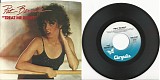 Pat Benatar - Treat Me Right/Never Wanna Leave You (US Picture sleeve)