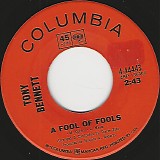 Tony Bennett - A Fool Of Fools/The Glory Of Love (Canada)
