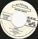 Jesse Belvin - Funny/Pledging My Love (Canada Promo)