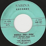 The Belmonts - Diddle-Dee-Dum (What Happens When Your Love Has Gone)/Farewell (US)