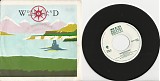 Big Country - Wonderland/Giant (Canada Mismatched Picture Sleeve)