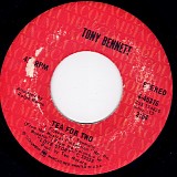 Tony Bennett - Tea For Two/I Want To Be Happy (US)