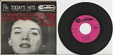 Polly Bergen - Today's Hits (US Picture Sleeve)
