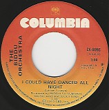 The Biddu Orchestra - I Could Have Danced All Night/Exodus (Canada)