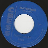 Chuck Berry and His Combo - Maybelline/Wee Wee Hours (US Repress)
