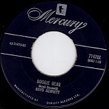 Boyd Bennett - Boogie Bear/A Boy Can Tell (Canada)