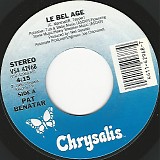 Pat Benatar - Le Bel Age/Walking In The Underground (US)