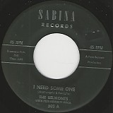 The Belmonts - I Need Some One/That American Dance (US)