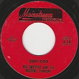 Big Brother And The Holding Company - Coo Coo/The Last Time (US)