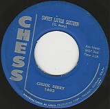 Chuck Berry - Sweet Little Sixteen/Reelin And Rocking (US)