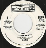 Birtha - Free Spirit/Free Spirit (US Promo)