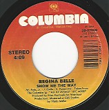 Regina Belle - Show Me The Way/Show Me The Way (Instrumental) (US)