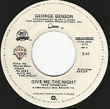 George Benson - Give Me The Night/Dinorah, Dinorah (US)