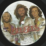 Bee Gees - A Personal Message From The Bee Gees/The Rescue Of Bonnie Prince Wally (US)