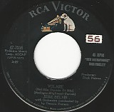 Jesse Belvin - Volare (Nel Blu Dipinto Di Blu)/Ever Since We Met (US)