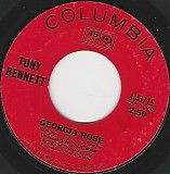 Tony Bennett - Georgia Rose/The Very Thought Of You (US)
