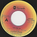 Stephen Bishop - On And On/Little Italy (Canada}