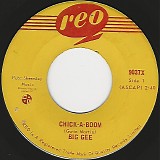 Big Gee - Chick-A-Boom/Sunflower Wine (Canada)