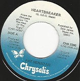 Pat Benatar - Heartbreaker/My Clone Sleeps Alone (Canada)