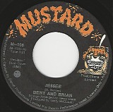 Bert And Brian - Jessee/If I Only Could Be There With You (Canada)