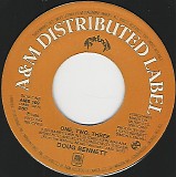 Doug Bennett - One, Two, Three/A Million Ways (Canada)