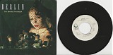 Berlin - No More Words/Rumor Of Love (US Picture Sleeve)