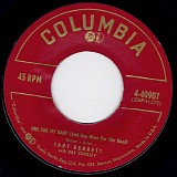 Tony Bennett - One For My Baby (And One More For The Road) (Live)/No Hard Feelings (US)