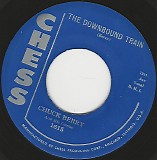 Chuck Berry and His Combo - The Downbound Train/No Money Down (US Later Pressing)