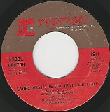 Brook Benton - Laura (What's He Got That I Ain't Got)/You're The Reason I'm Living (US)