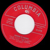 Tony Bennett - Stranger In Paradise/Why Does It Have To Be Me? (Canada)