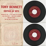 Tony Bennett - Autographed Edition Of Hits (US Picture sleeve Promo)