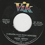 Brook Benton - A Million Miles From Nowhere/Devoted (US)