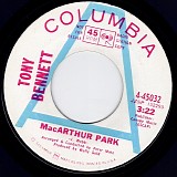 Tony Bennett - MacArthur Park/Before We Say Goodbye (US Promo)