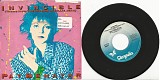 Pat Benatar - Invincible (Theme From Legend Of Billie Jean)/Invincible (Theme From Legend Of Billie Jean) (Instrumental) (Canada Pictu