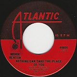 Brook Benton - Nothing Can Take The Place Of You/Woman Without Love (Canada)
