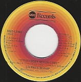 Stephen Bishop - Everybody Needs Love/Only The Heart Within You (Canada)